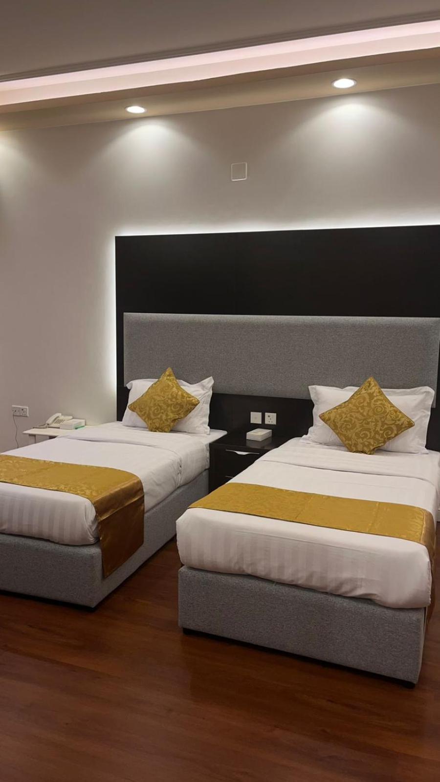فندق ادوماتو ADOMATo HOTEl Dawmat al-Jandal المظهر الخارجي الصورة
